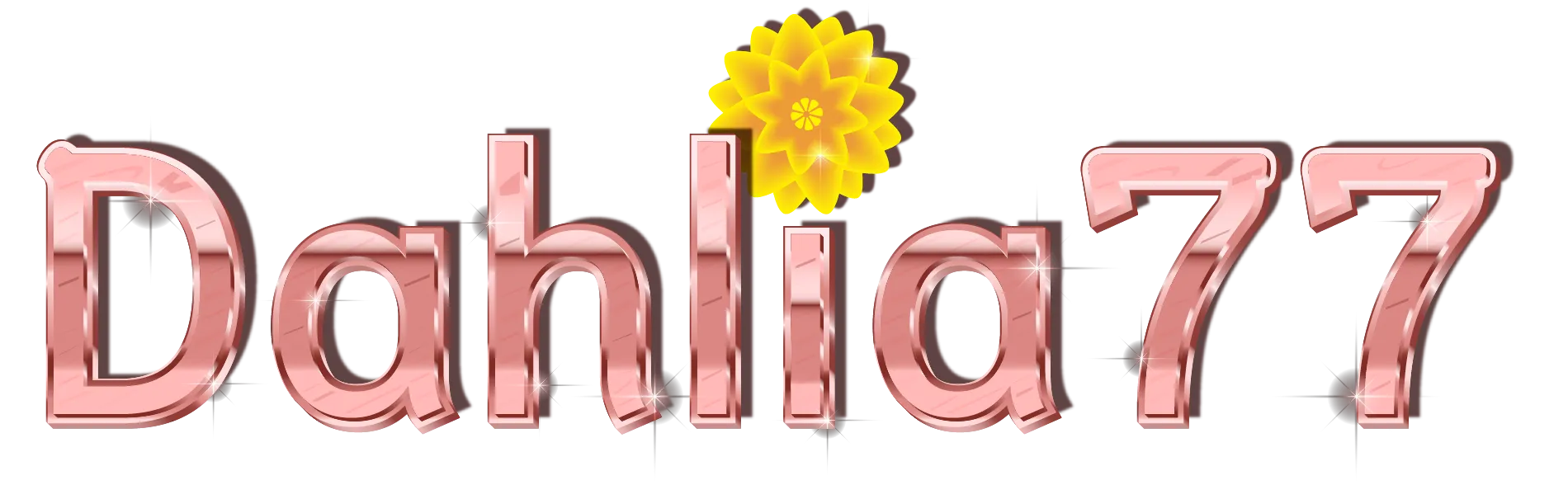 Logo navigasi dahlia77 — katalog game Android Indonesia