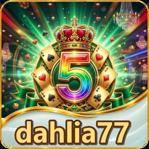 Tampilan menu katalog game dahlia77 di Android